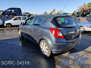 OPEL CORSA D S07 1.3 CDTI 90CV 06-11 - Ricambi