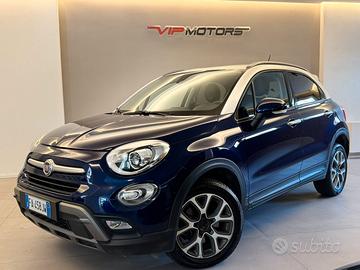 FIAT 500X 2.0 MJT CROSS PLUS 4X4 140CV AUTOMATICA 