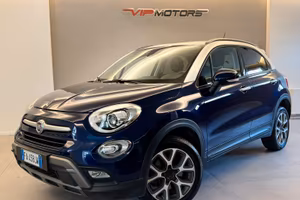 FIAT 500X 2.0 MJT CROSS PLUS 4X4 140CV AUTOMATICA 