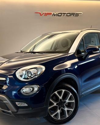 FIAT 500X 2.0 MJT CROSS PLUS 4X4 140CV AUTOMATICA 