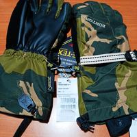 Guanti da neve marca BURTON in Goretex,  nuovi