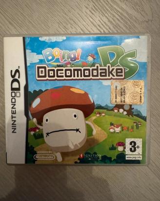 Boing Dokomodake - Nintendo Ds