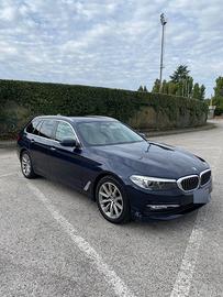 BMW serie 5 touring 520d business 