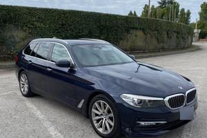 BMW serie 5 touring 520d business 