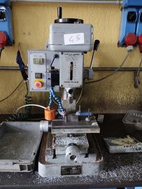 Coppia di trapani da banco LFT