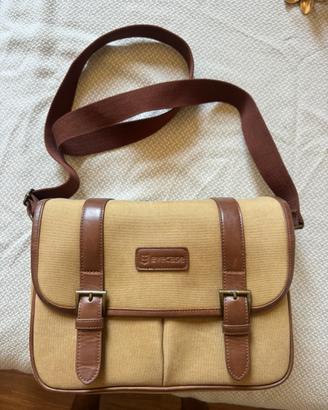 Borsa Fotografica Messenger Vintage Evecase