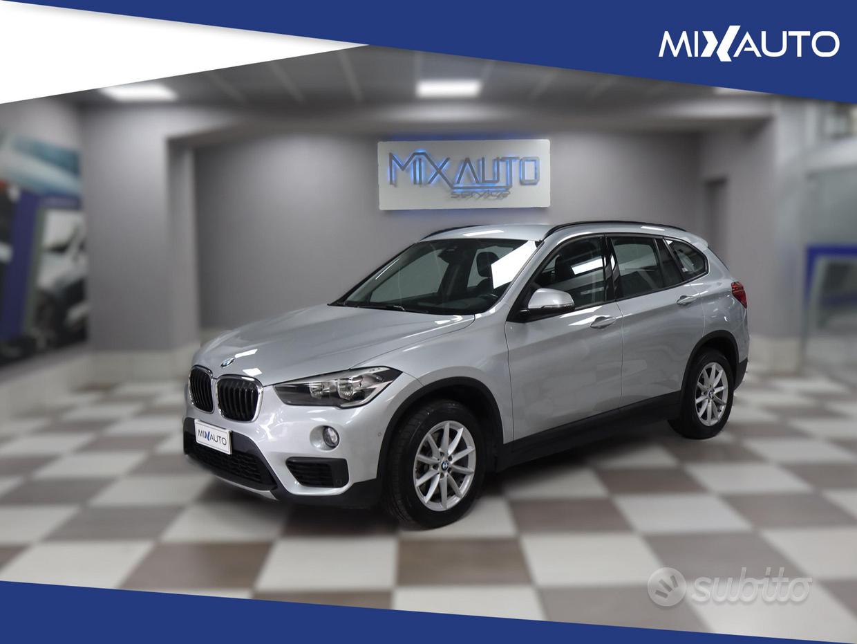 BMW X1 (F48)
