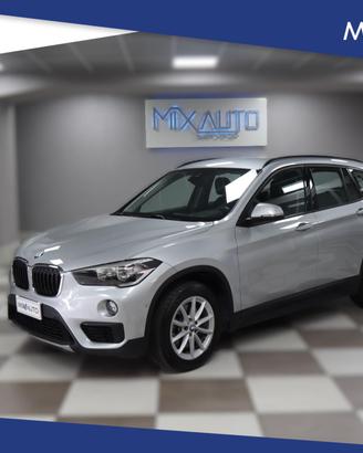 BMW X1 xDrive20d Business AUT EU6