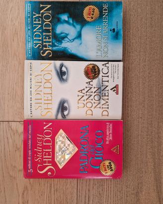 Libri di Sidney Sheldon 