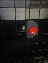 TRASPORTINO PER CANI GRANDI
