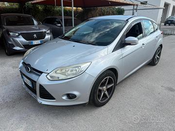 Ford Focus 1.6 TDCi 95 CV 2013