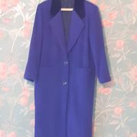 Cappotto donna lana e cashmere