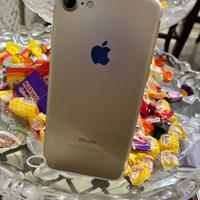 iPhone 7 champagne 32gb buono stato