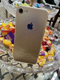 iPhone 7 champagne 32gb buono stato