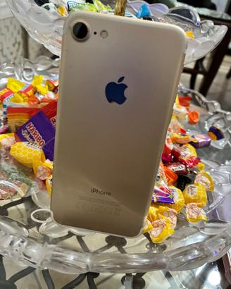 iPhone 7 colore champagne 32gb buono stato