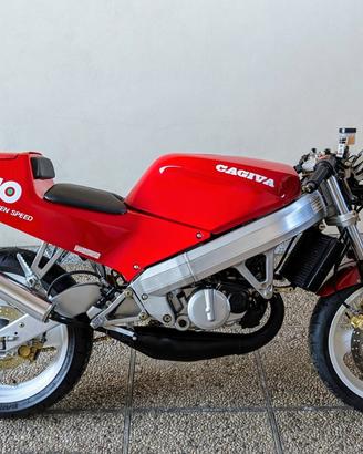 Cagiva Mito 125 - 1990