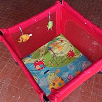 box chicco 1 x 1 metro