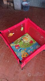 box chicco 1 x 1 metro