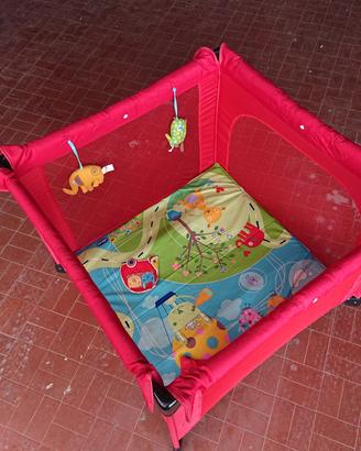 box chicco 1 x 1 metro