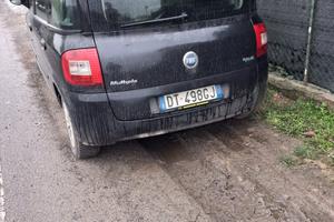 Fiat Multipla metano