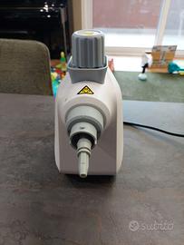 Lavatappeti a vapore