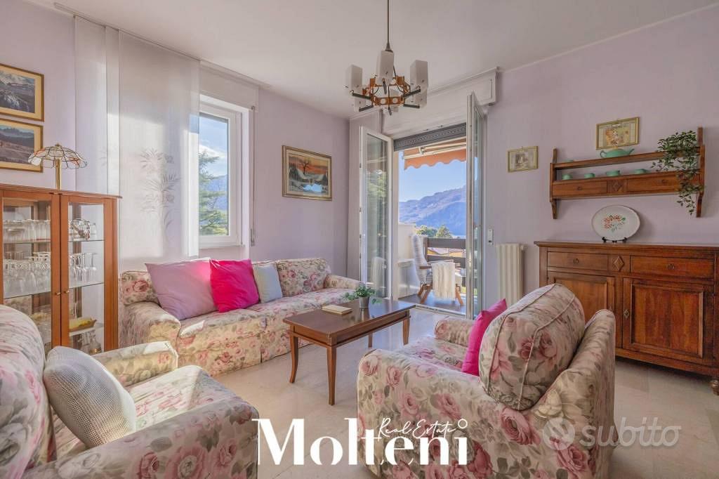Appartamento di 90 m² con 3 locali e box auto a Ma - Vista 2