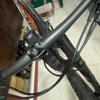 MTB CANNONDALE SCALPEL Si LEFTY COME NUOVA