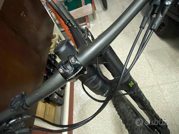 MTB CANNONDALE SCALPEL Si LEFTY COME NUOVA