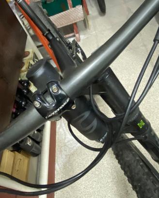 MTB CANNONDALE SCALPEL Si LEFTY COME NUOVA