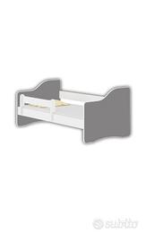 Letto per bambino HAPPY 140x70