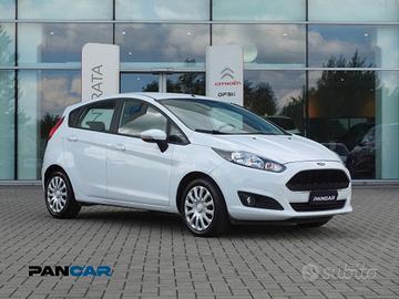 Ford Fiesta 1.0 EcoBoost 100CV 5 porte auto Plus