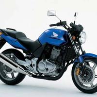 pezzi honda cbf 500