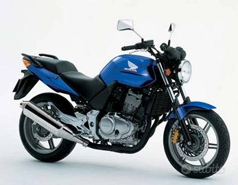 pezzi honda cbf 500