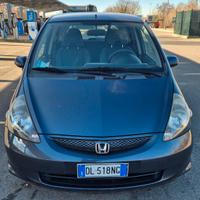 Honda Jazz 1.2 benzina 110000km Gancio traino 