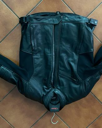 Giubbino Moto Invernale