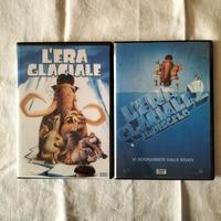 DVD " L' era glaciale"