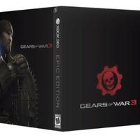 Gears of War 3 Epic Edition XBOX 360