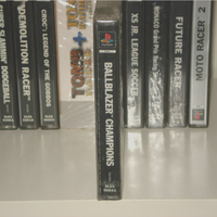 ballblazer champions gioco ps1 nuovo ps 1 psx one