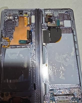 DISPLAY INTERNO SAMSUNG GALAXY Z FOLD 5 COLORE GRI