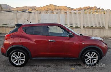Nissan juke f15 2011