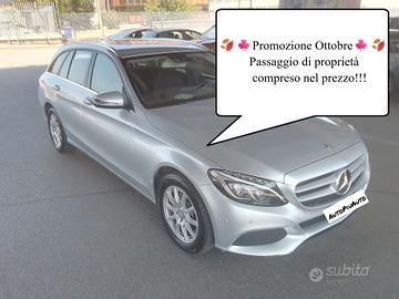 Mercedes-benz C 200 d S.W. Auto Business