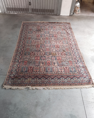 Tappeto indiano 2,8x1,9 m