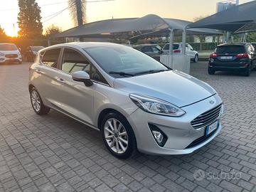 Ford Fiesta 1.5 TDCi 5 porte Titanium