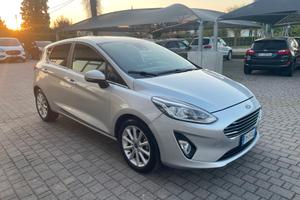 Ford Fiesta 1.5 TDCi 5 porte Titanium