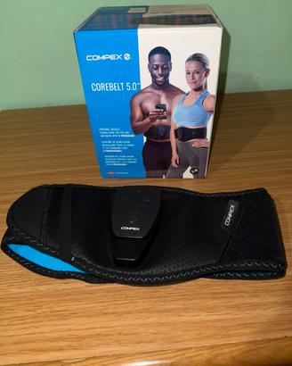 Elettrostimolatore COMPEX COREBELT 5.0 Taglia S/M