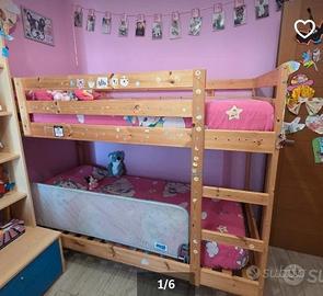 letto Ikea 