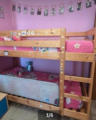 letto Ikea 
