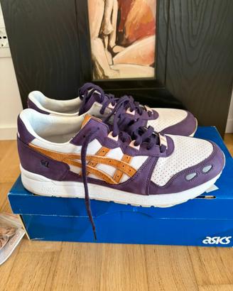 Patta x ASICS Gel-Lyte “Ginger Honey”
