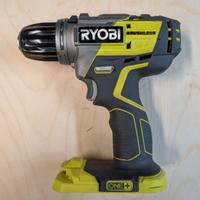 Ryobi 18V ONE+ Trapano Avvitator Brushless R18DDBL