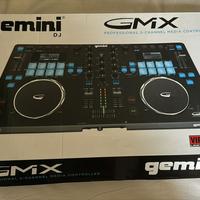 CONSOLE DJ GEMINI GMX